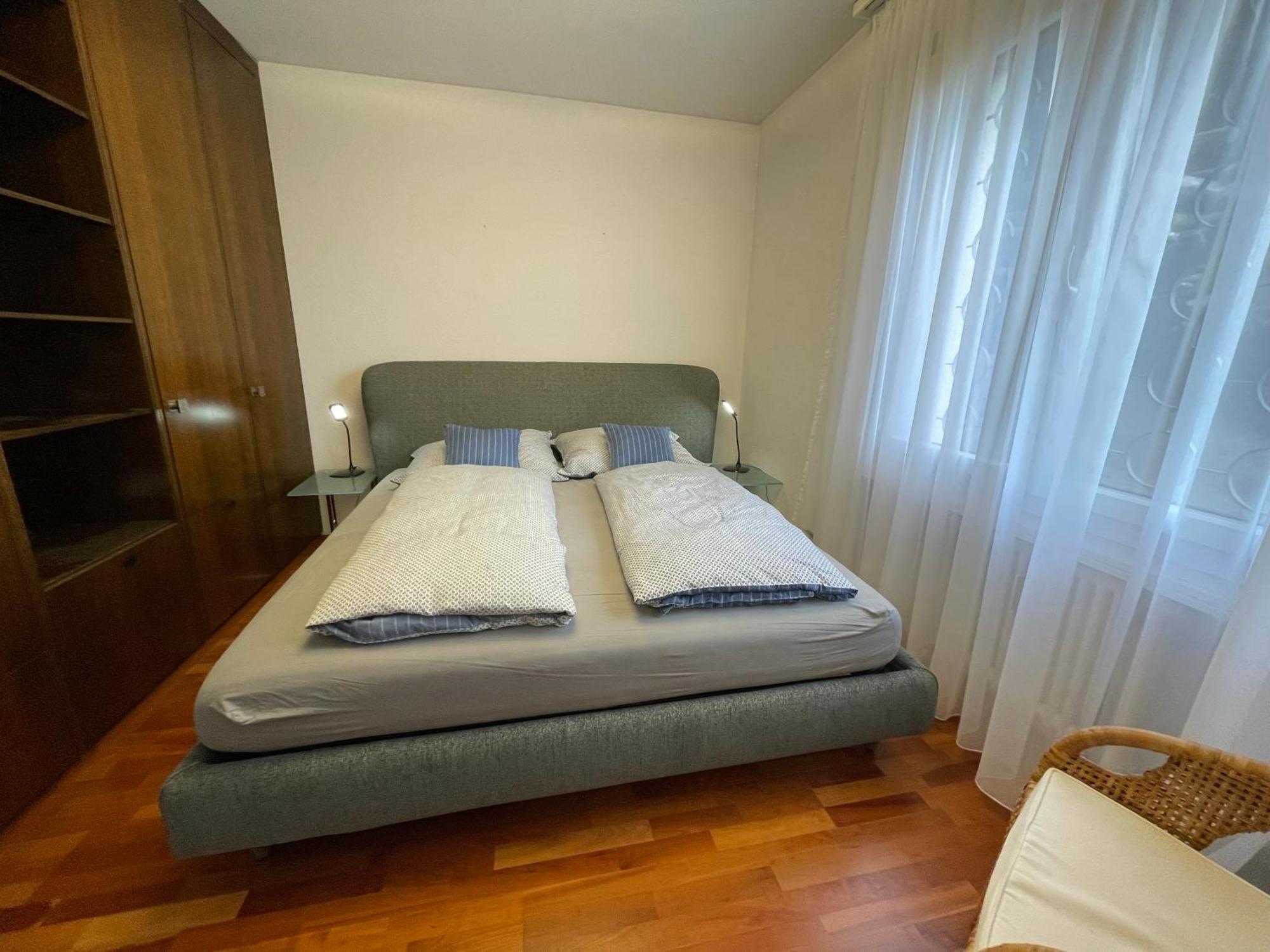 Appartement Novotna Понте Треса Екстериор снимка