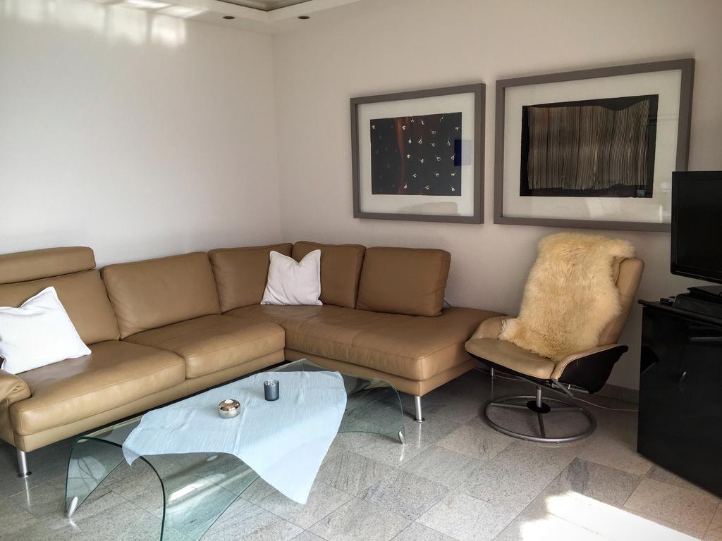 Appartement Novotna Понте Треса Екстериор снимка