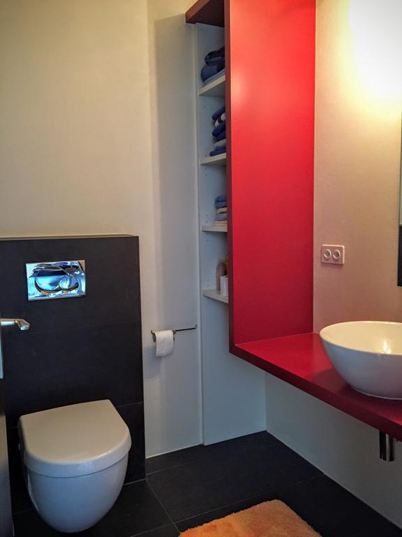 Appartement Novotna Понте Треса Екстериор снимка