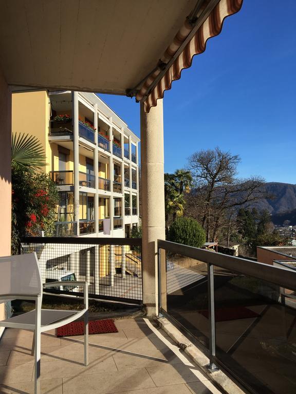 Appartement Novotna Понте Треса Екстериор снимка